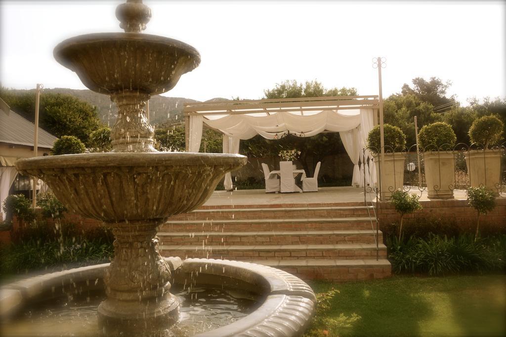 Elegant Manor Guest House Rustenburg Exterior photo